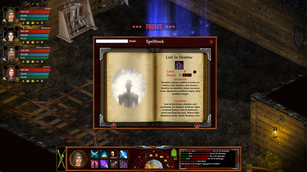 Screenshot z Passageway of the Ancients Soundtrack