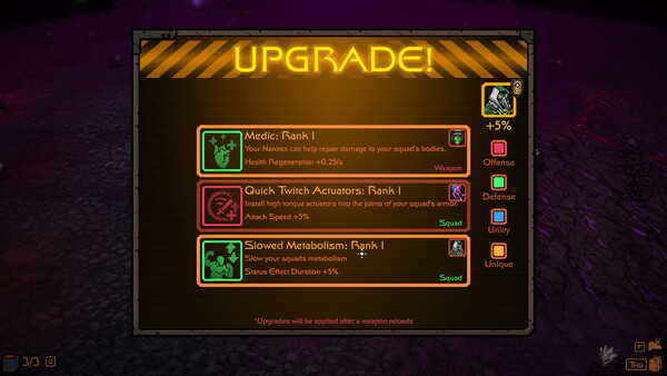 Eldritch Escape screenshot 7