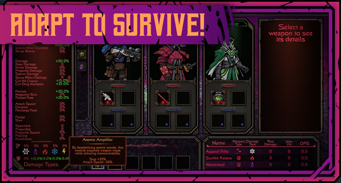 Eldritch Escape video 3