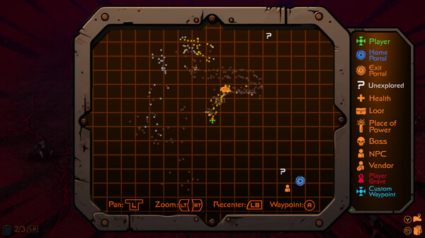 Eldritch Escape screenshot 7