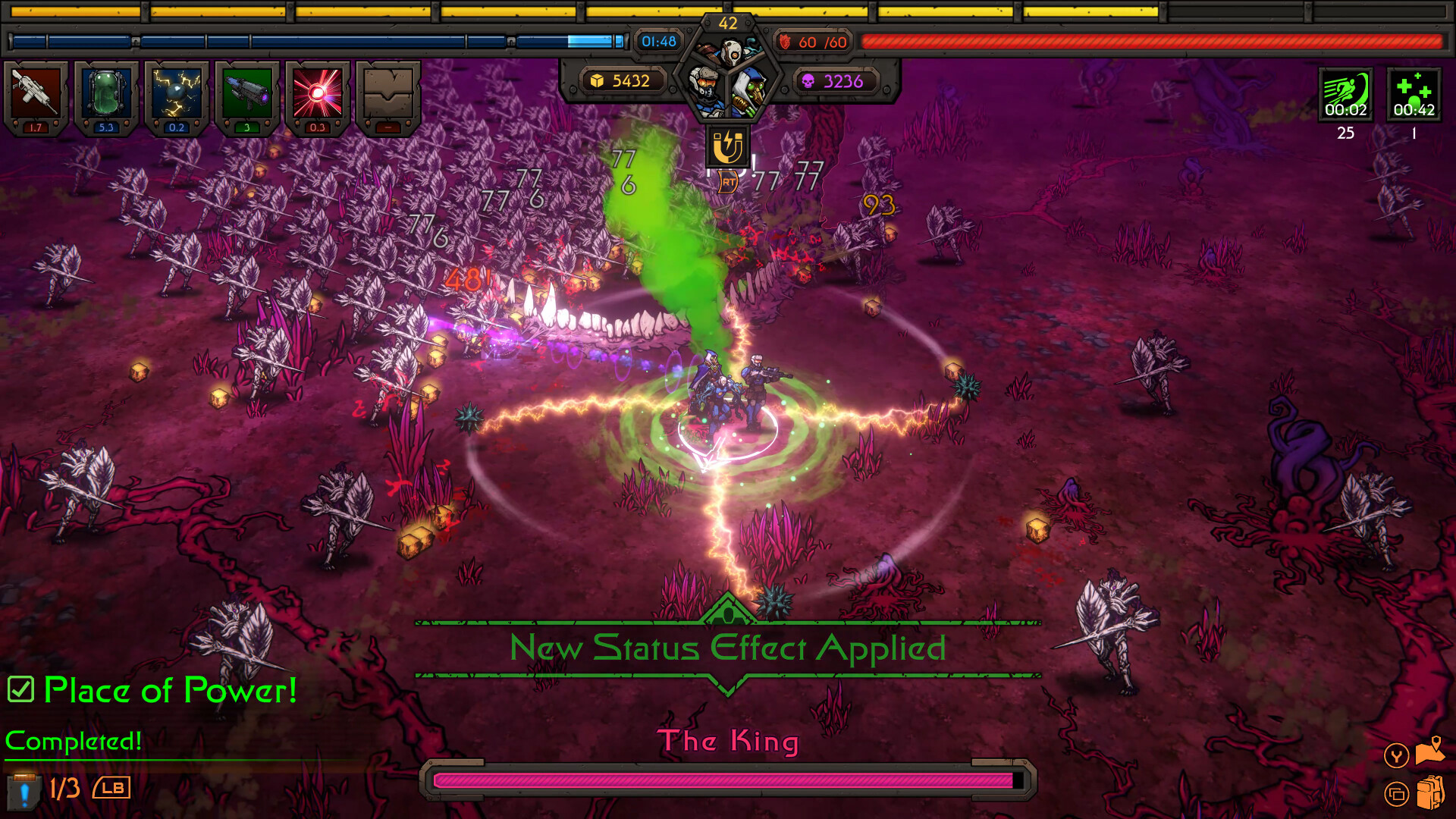 Eldritch Escape screenshot #8