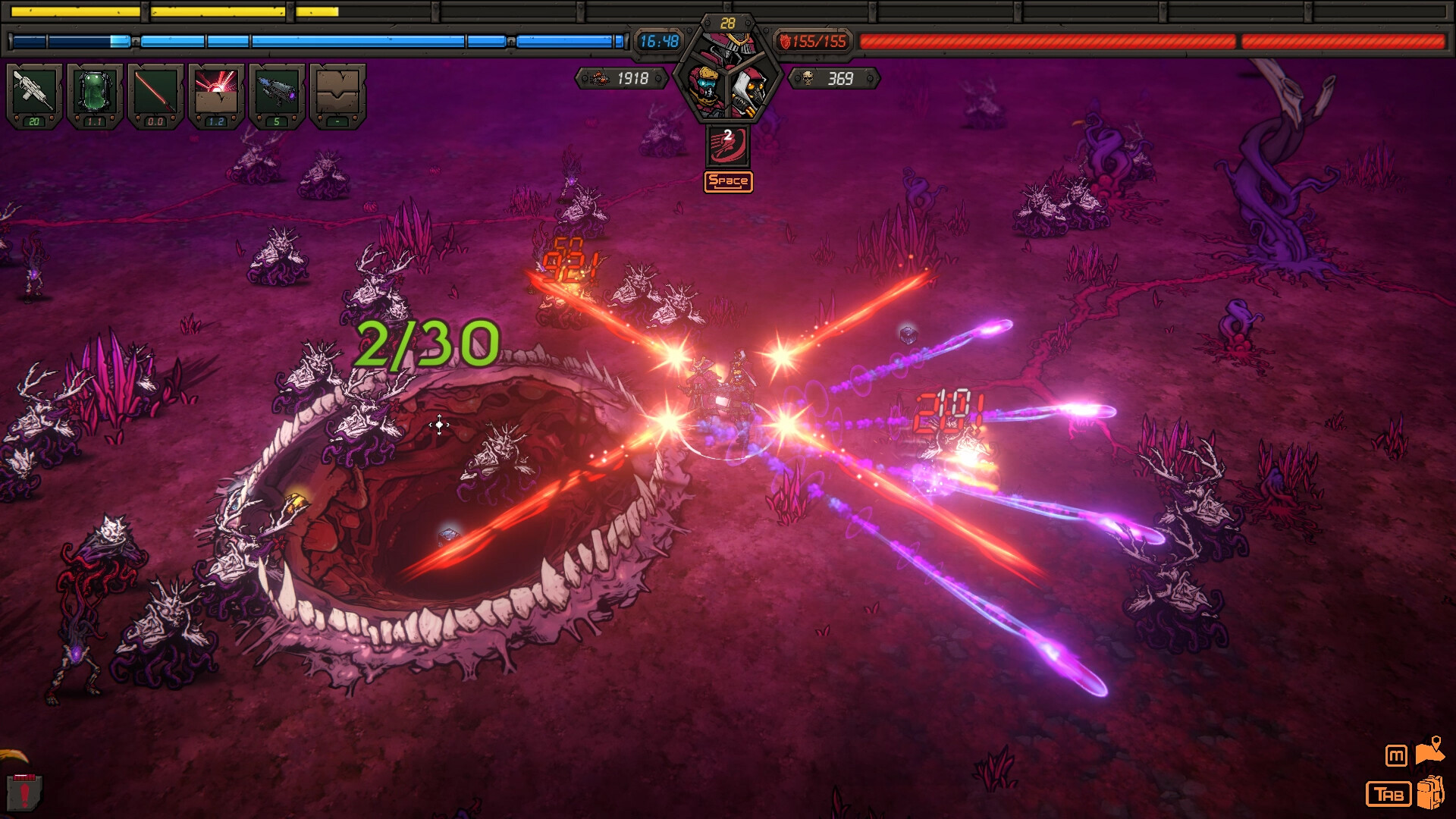 Eldritch Escape screenshot #5