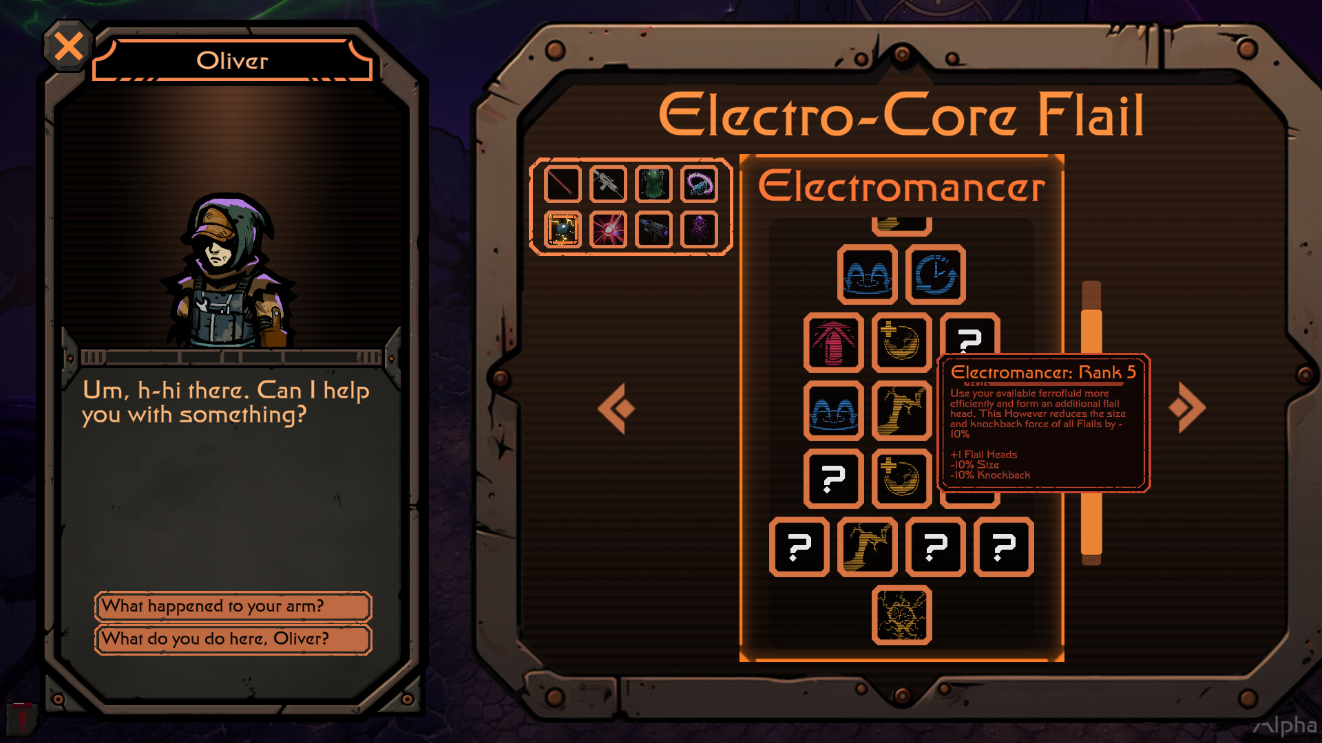 Eldritch Escape screenshot #16