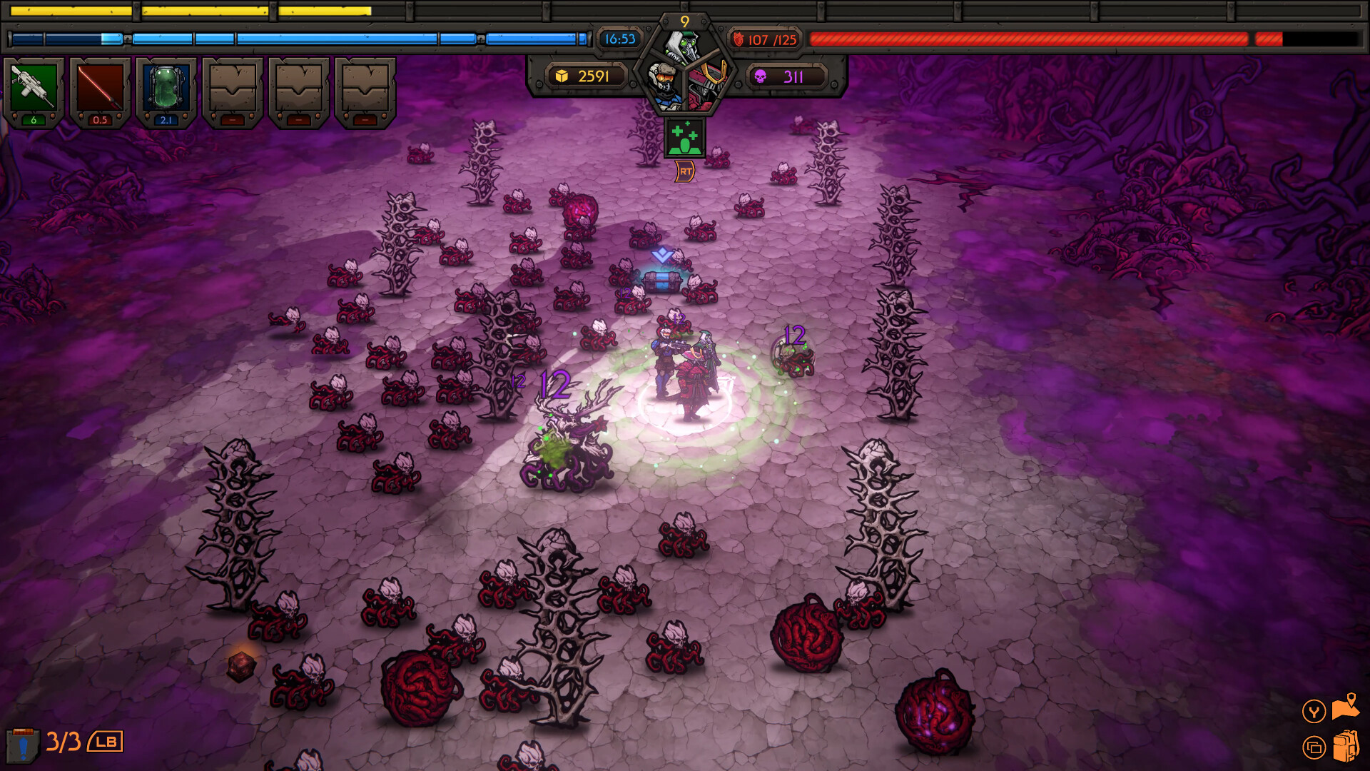 Eldritch Escape screenshot #10