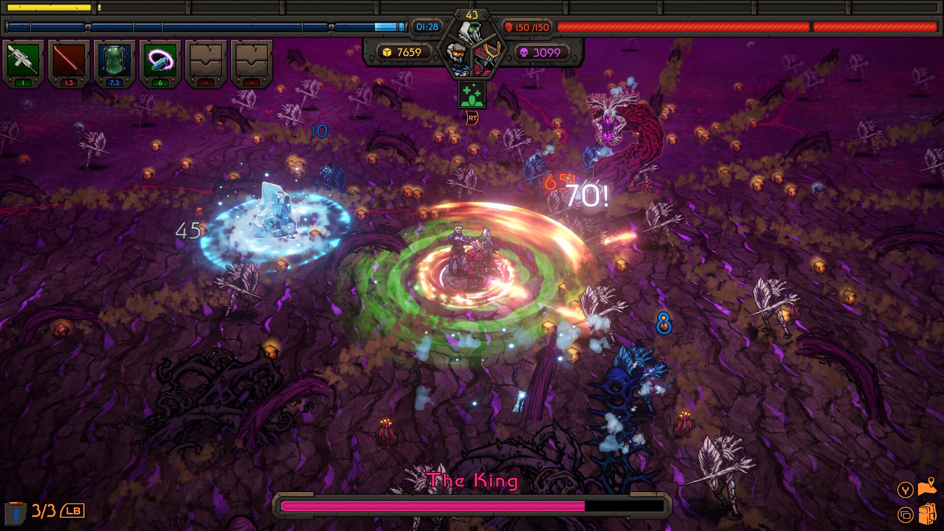 Eldritch Escape screenshot #12