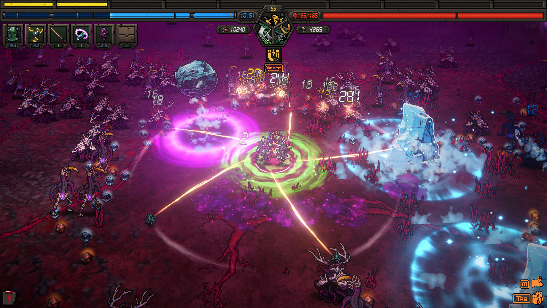 Eldritch Escape Featured Screenshot #1