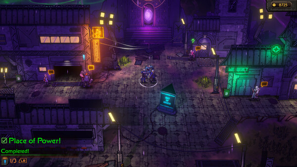 Скриншот 4 из игры Eldritch Escape