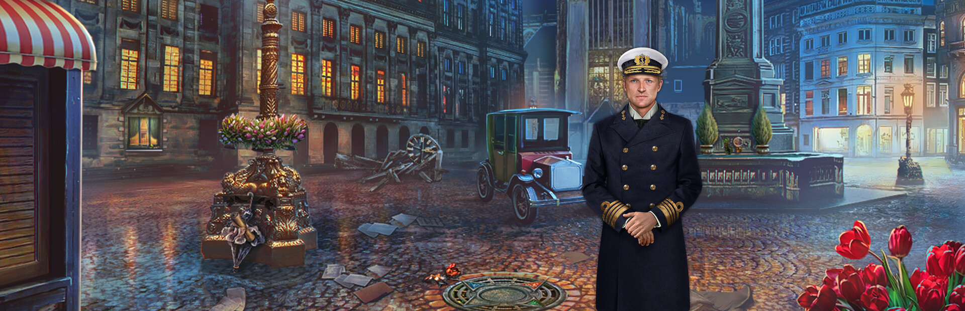 Dark City: Amsterdam Collector's Edition