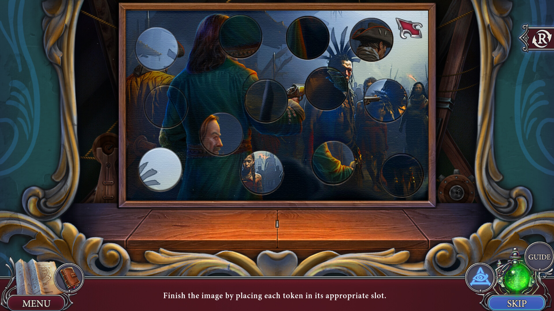 Dark City: Amsterdam Collector's Edition screenshot #3