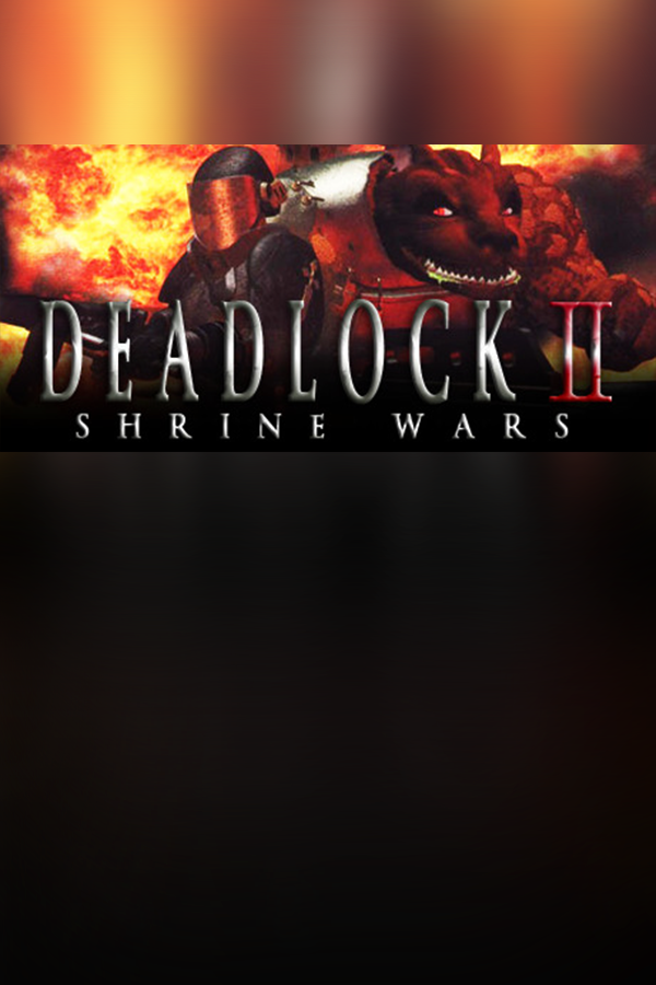 Cover art of Deadlock II: Shrine Wars