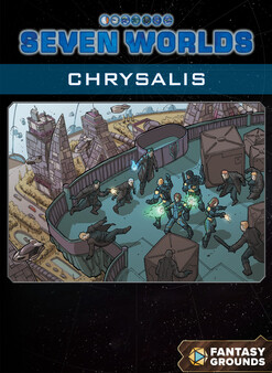 Fantasy Grounds - Seven Worlds Module 5: Chrysalis