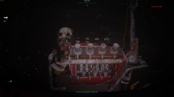 The Nightmare of Pandemic - Kyle's Story screenshot 3