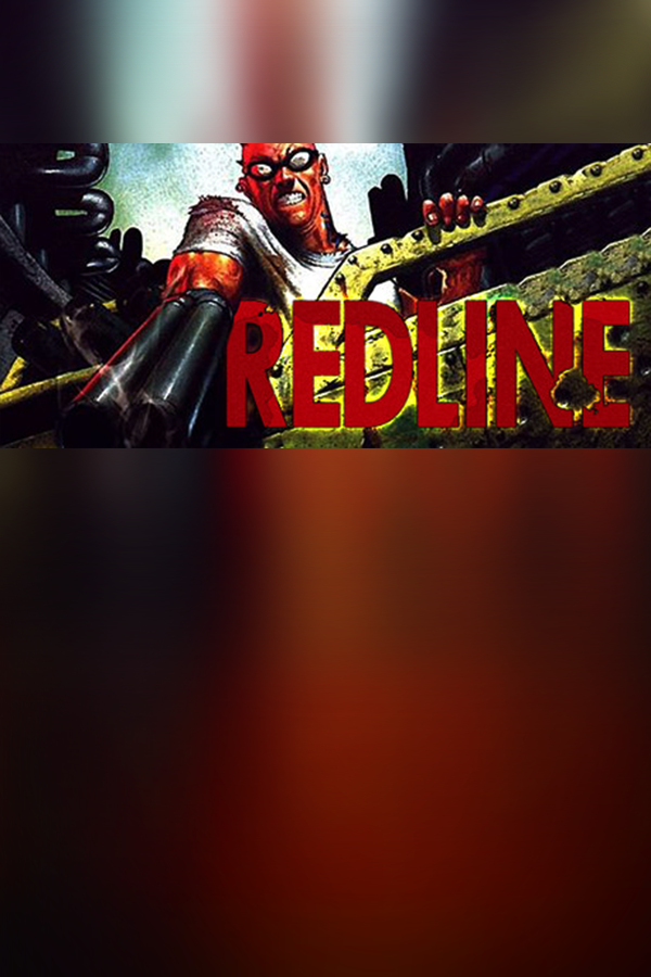 Cover art of Redline