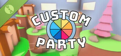 Custom Party Demo game cover