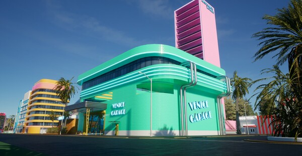 Скриншот из Caravanners: Co-op Open World Camping Demo