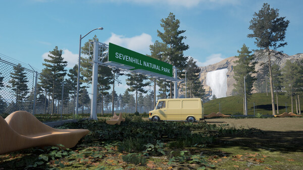 Campervan Simulator Demo screenshot 3