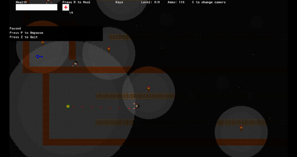 Screenshot z Infection Roots Deluxe