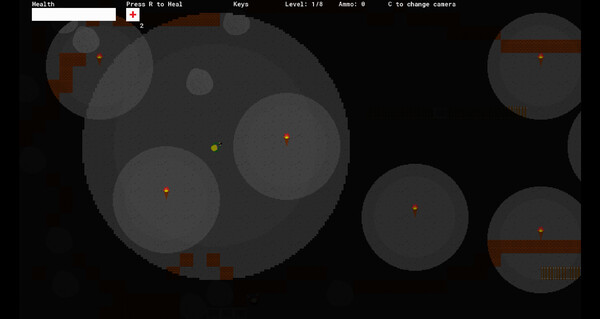 Screenshot z Infection Roots Deluxe
