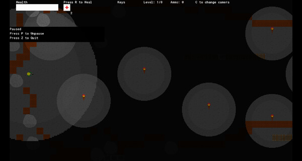 Screenshot z Infection Roots Deluxe