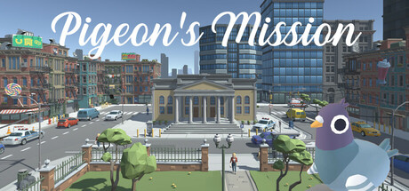 Pigeon's Mission