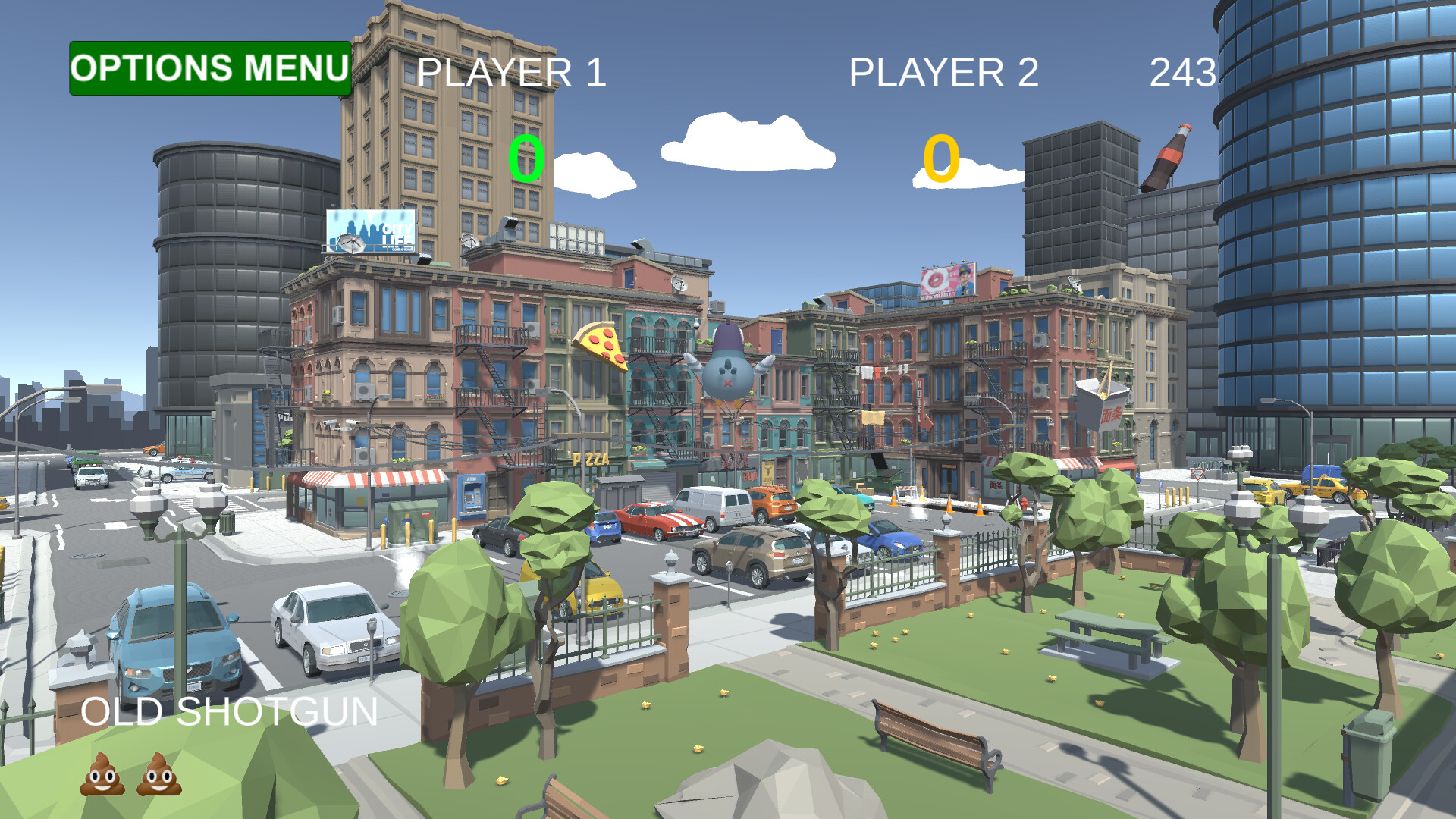 Pigeon's Mission screenshot #9