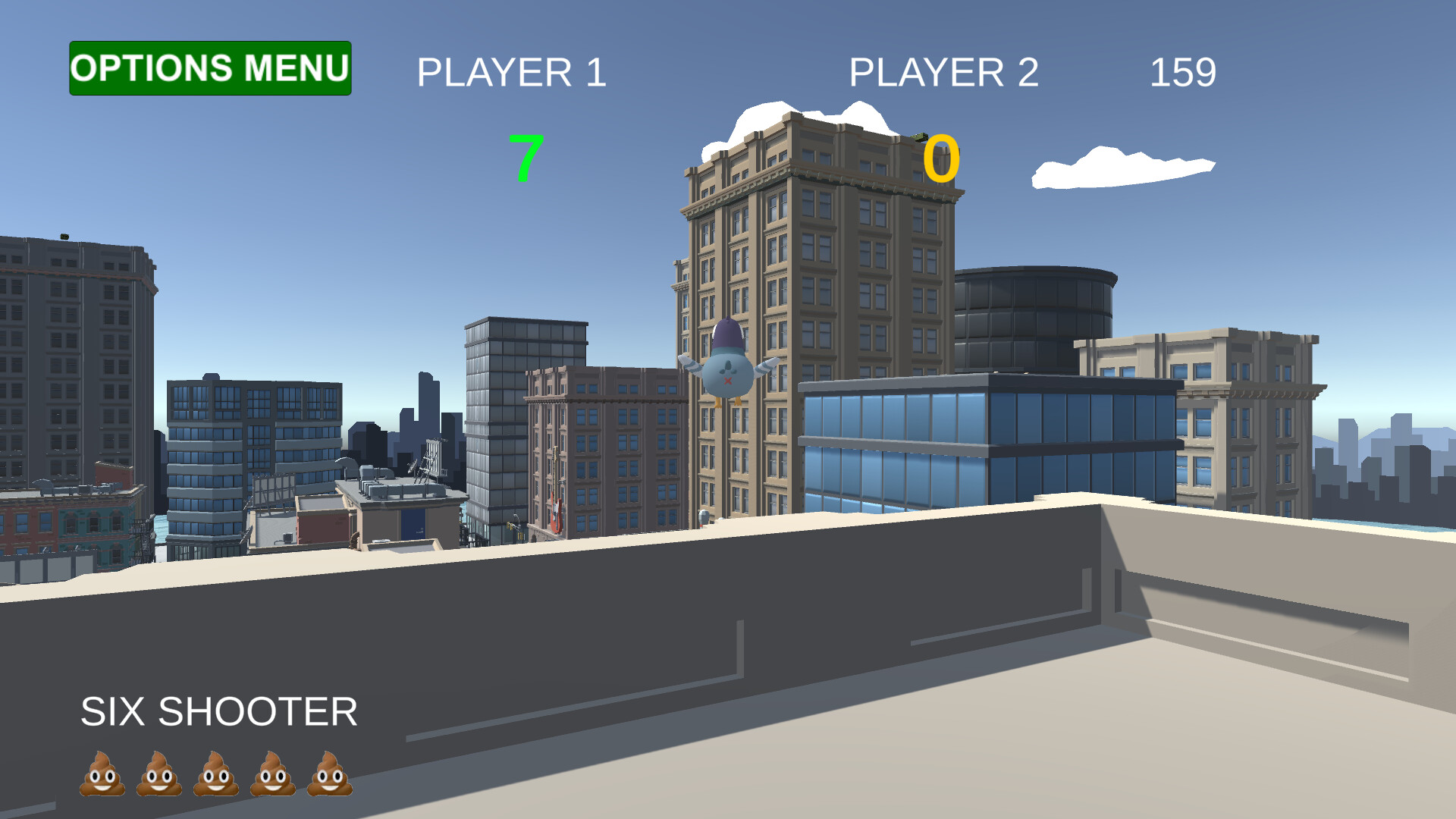 #4. Pigeon's Mission (Steam) โดย: 1001 Apps Studio