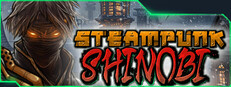 Steampunk Shinobi