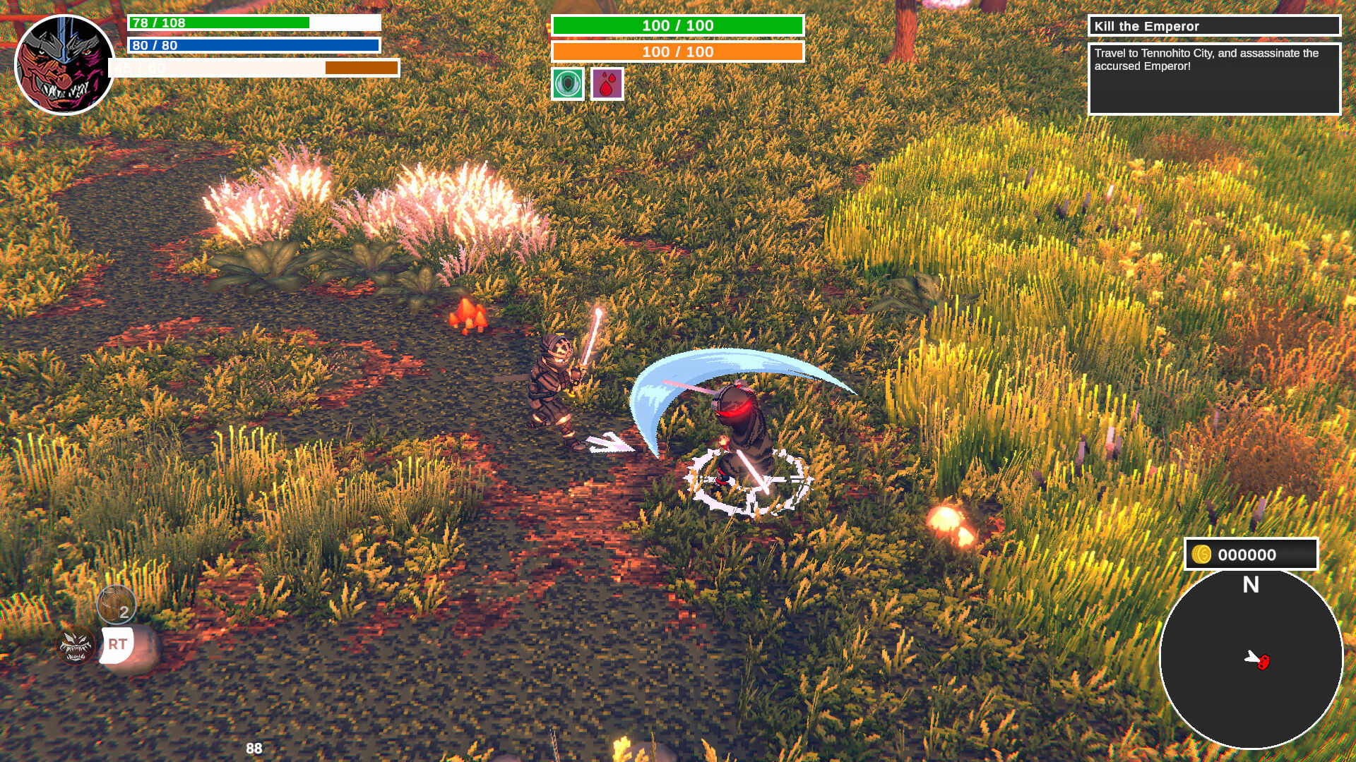 Steampunk Shinobi screenshot #8