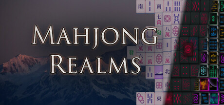 Mahjong Realms cover art