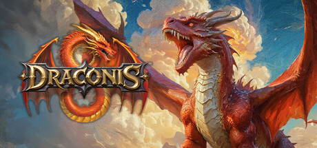 Draconis 8 game cover