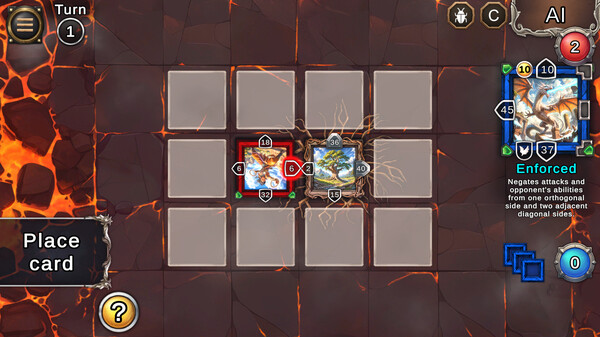 Draconis 8 screenshot 2