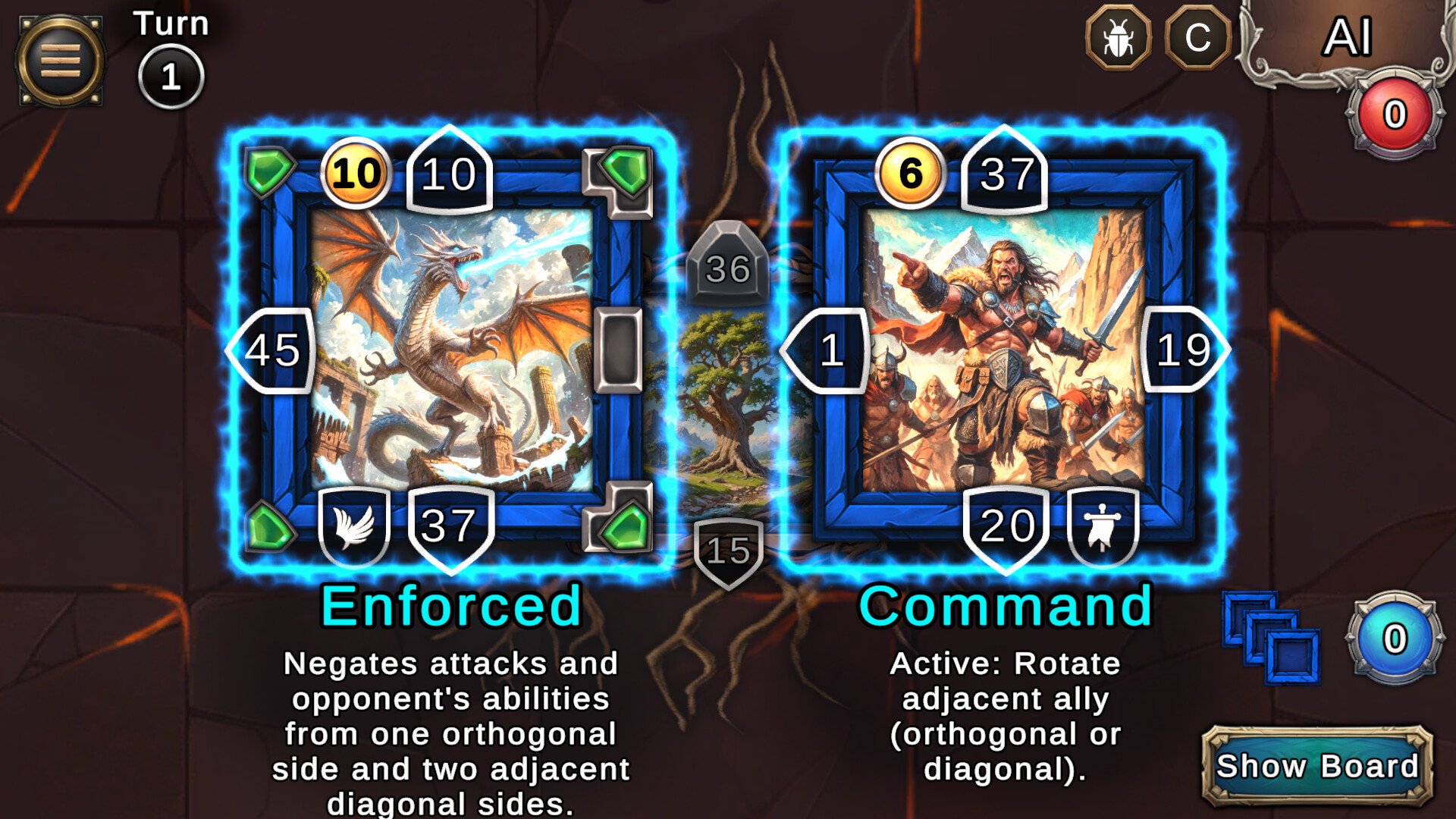 Draconis 8 screenshot #5