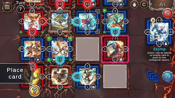 Draconis 8 screenshot 3