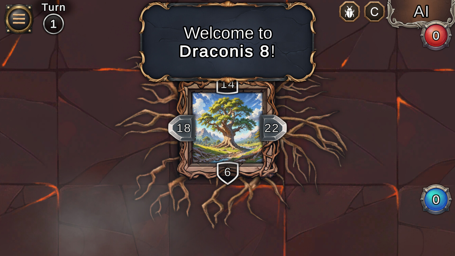 Draconis 8 Featured Screenshot #1
