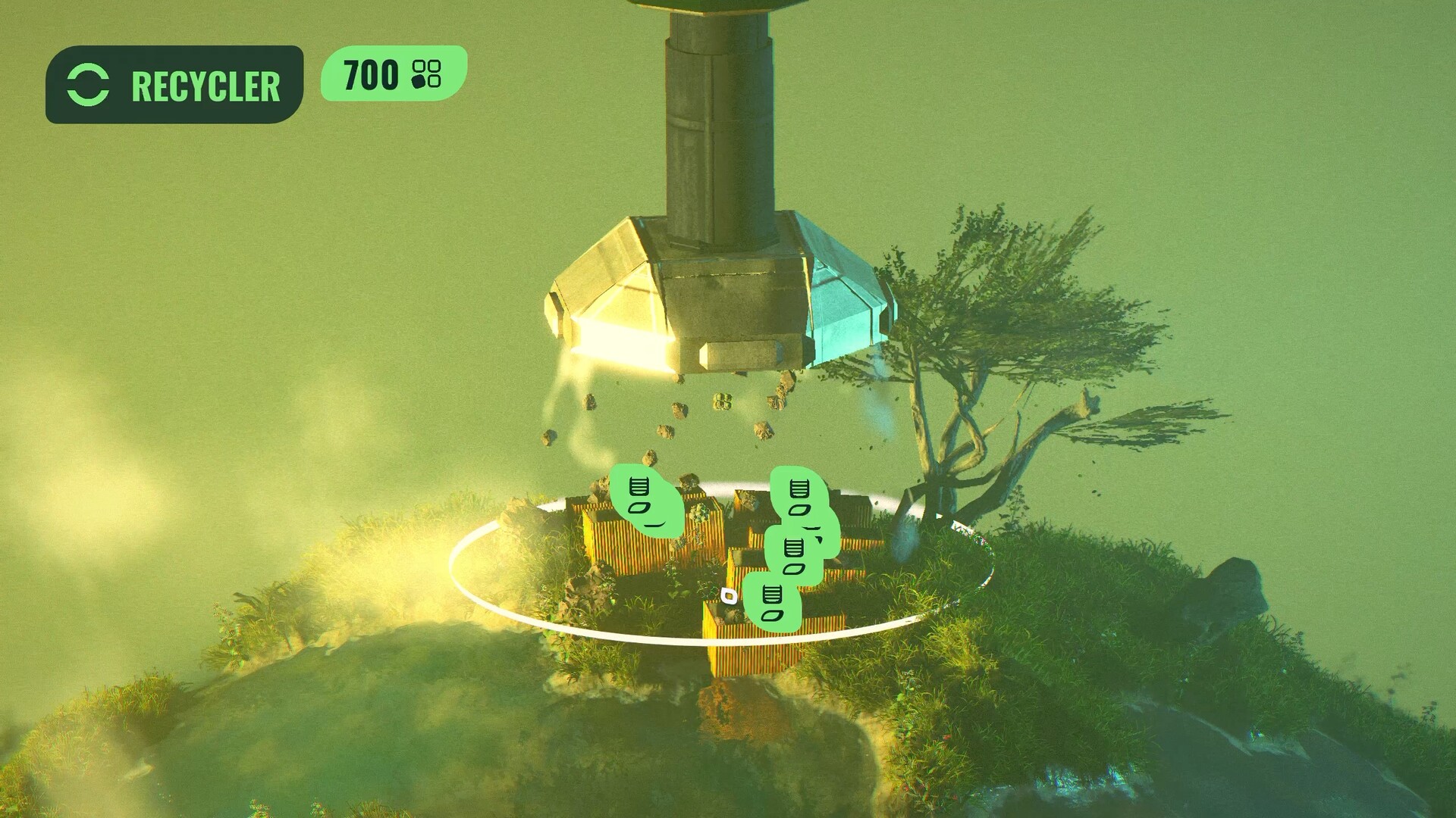 Clickonomy screenshot #7