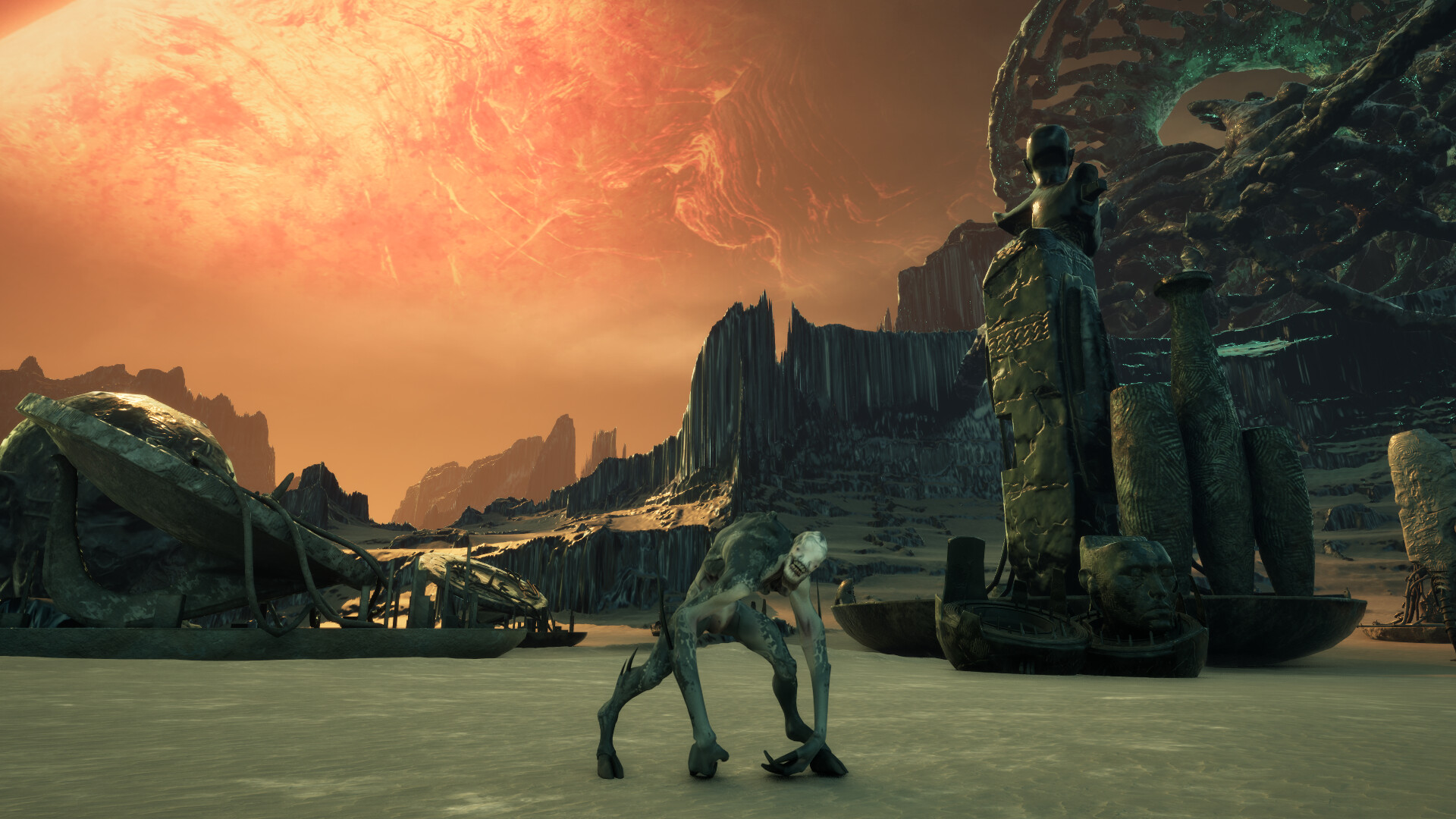 异兽之王 screenshot #11