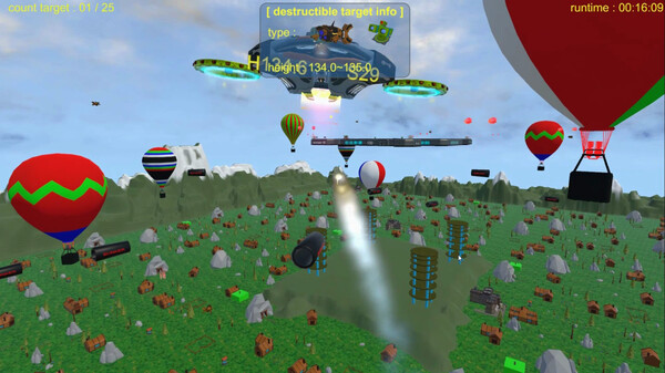 Drone Fire screenshot