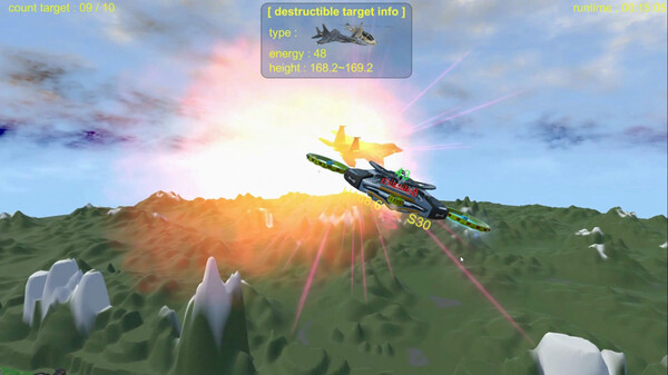 Drone Fire screenshot