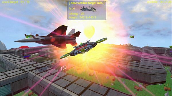Drone Fire screenshot