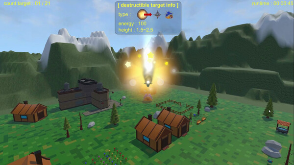 Drone Fire screenshot