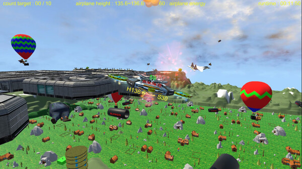 Скриншот из Drone Fire
