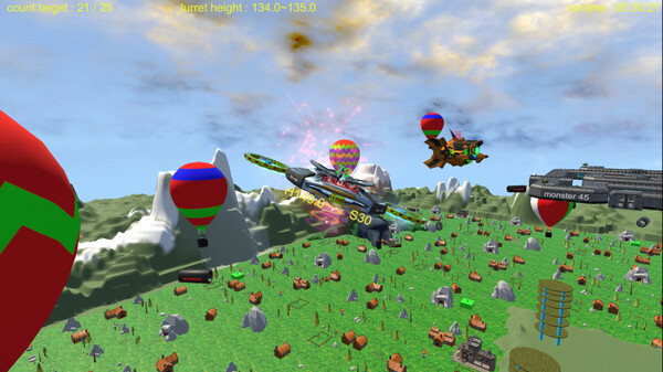 Скриншот из Drone Fire