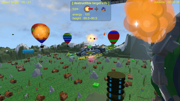 Drone Fire screenshot