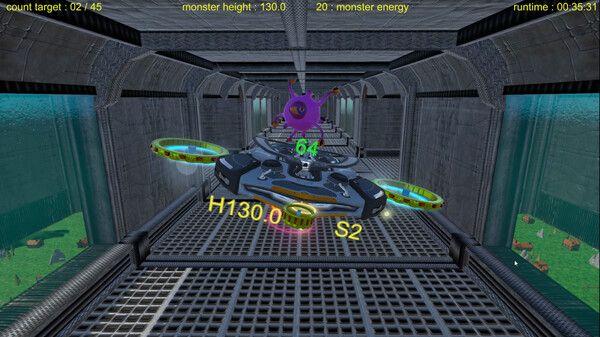 Скриншот из Drone Fire