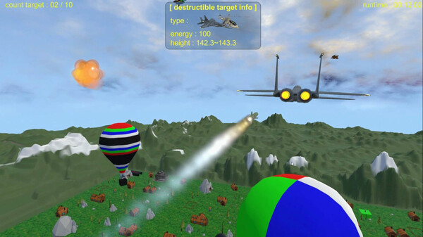 Drone Fire screenshot