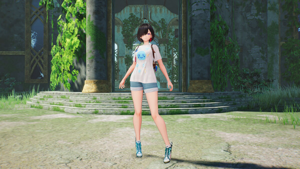 Atelier Yumia - "T-Shirt" Costume for Yumia (Set of Three)
