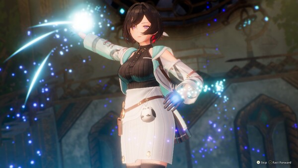 Atelier Yumia - "Alchemist on Her Day Off" Costume for Yumia