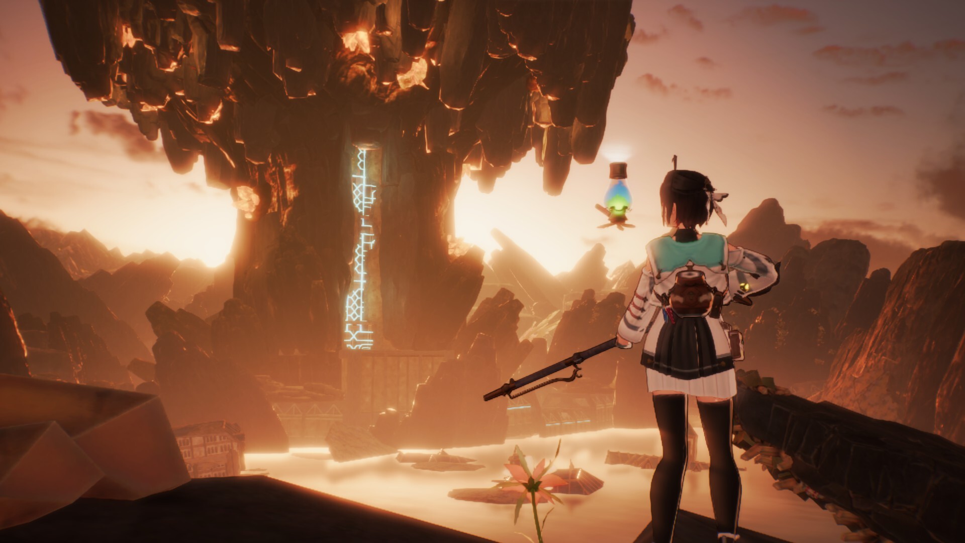 Atelier Yumia - "Alchemist on Her Day Off" Costume for Yumia Featured Screenshot #1