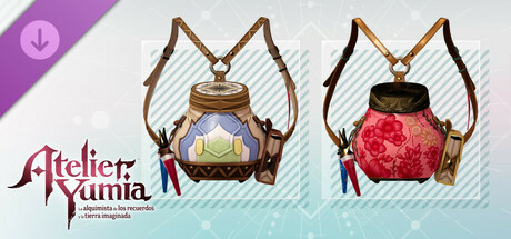 Atelier Yumia: Conjunto de mochila