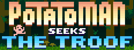 Potatoman Seeks the Troof cover art